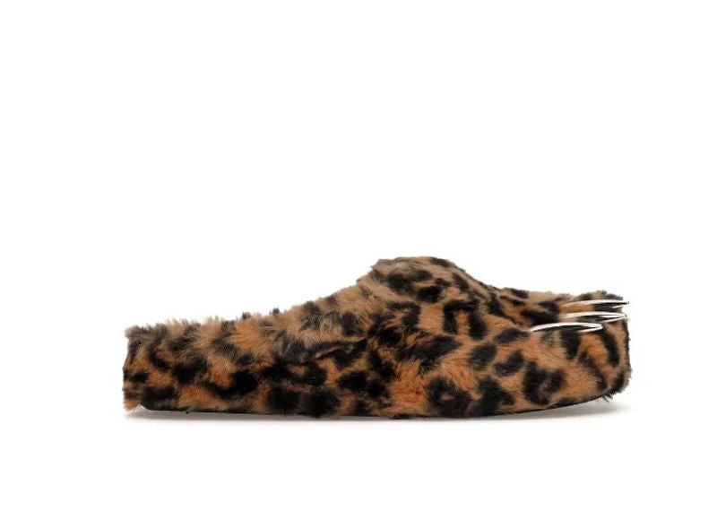 Bravest Studios Leopard Claw Mule Leopard