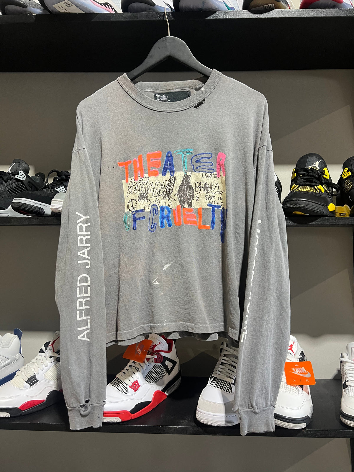 Paly Theater Of Cruelty Longsleeve