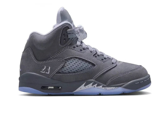Jordan 5 Retro Wolf Grey (2026) (GS)