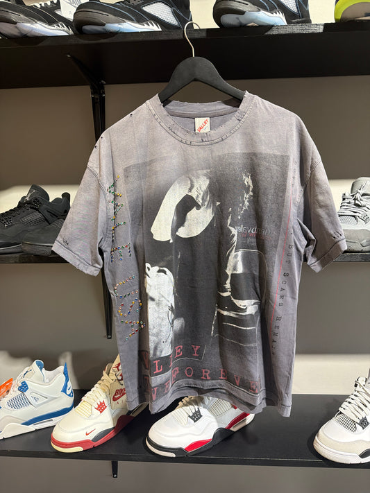 Vale Solo Tee Grey