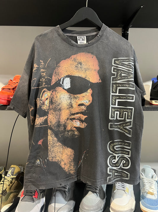 vale dmx tee black