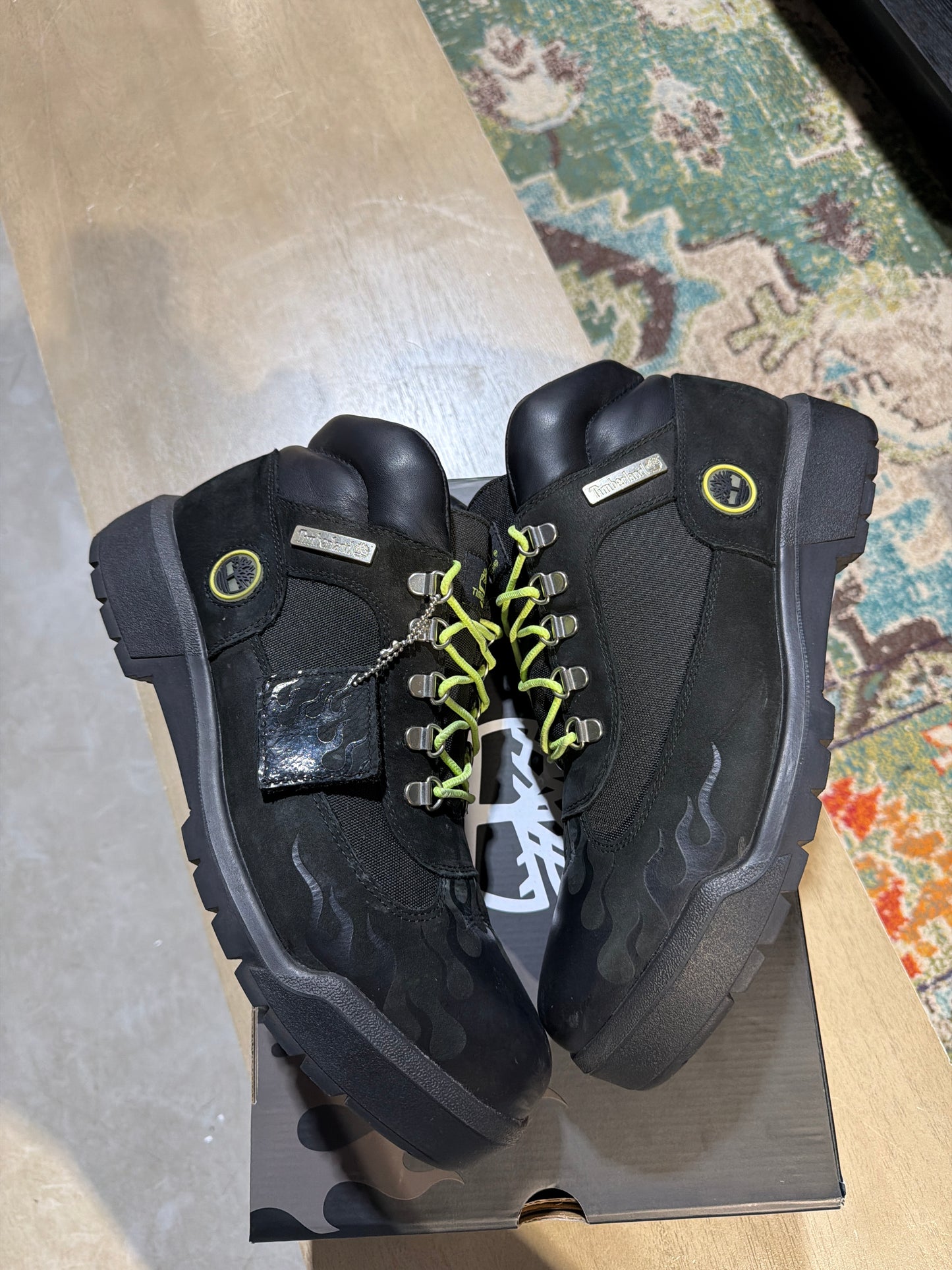 Timberland x Loso Field Boot Used Sz 12