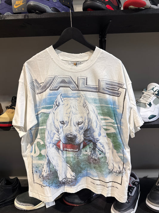 Vale Cane White Tee