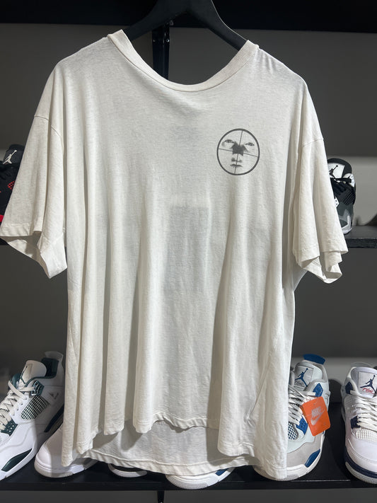 white erd ritual tee