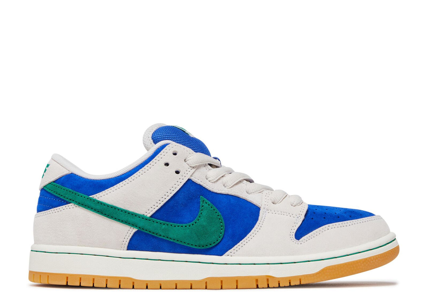 Dunk Low SB Hyper Royal Malachite