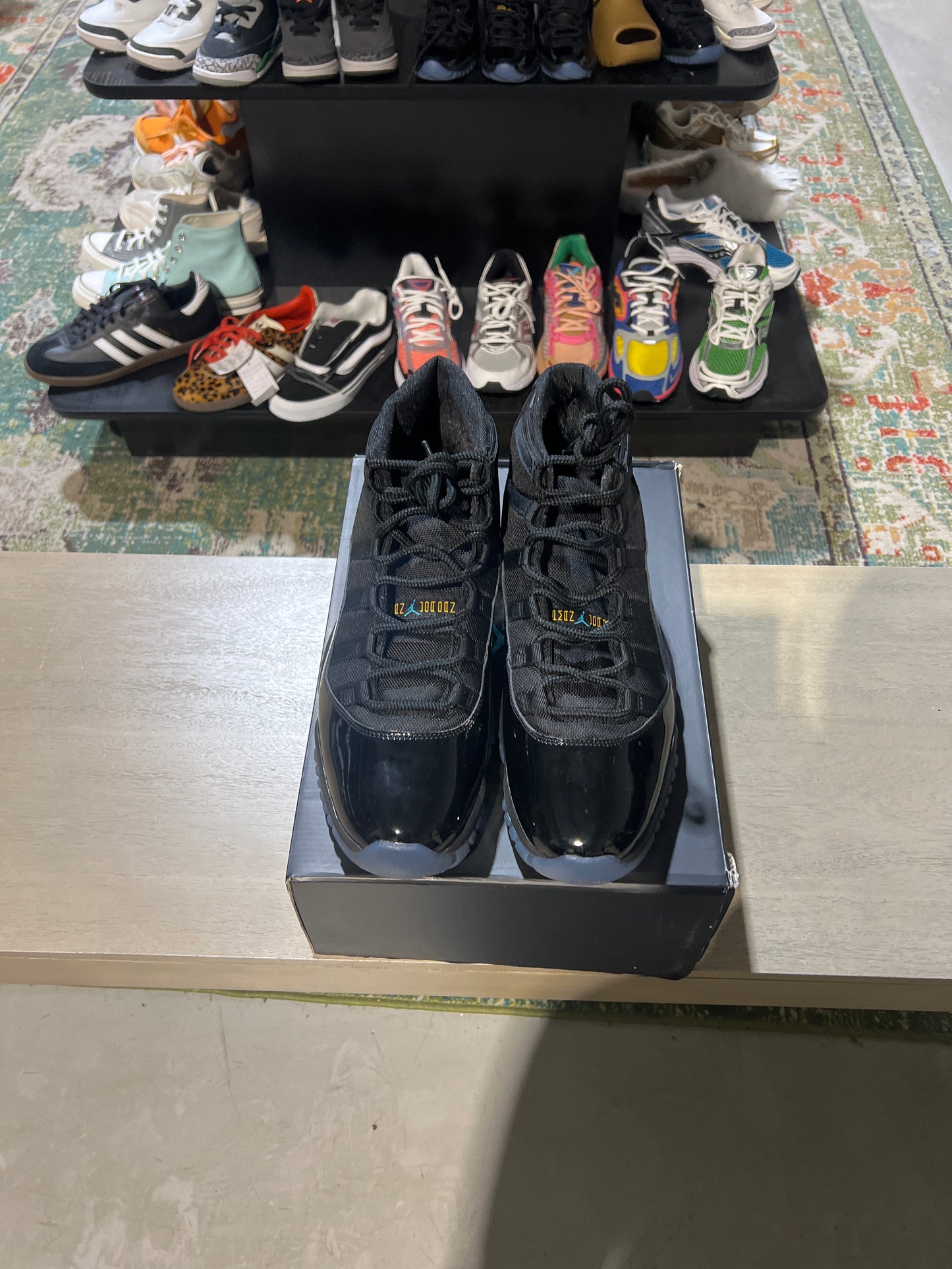 Jordan 11 Gamma 2025 Used Sz 13