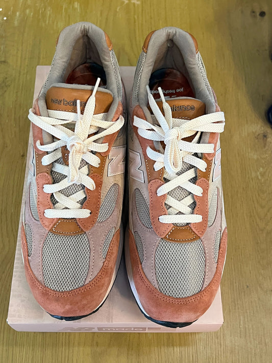 New Balance 992 MiUSA Joe Freshgoods Aged Well - Pre-Owned