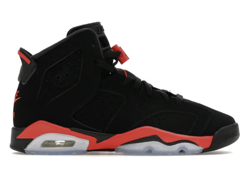 Jordan 6 Retro Infrared Salesman (GS)