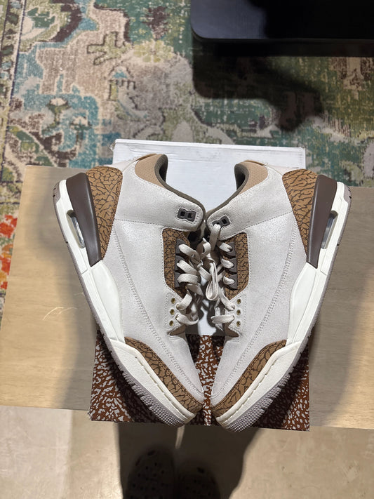 Jordan 3 Retro Palomino - Pre-Owned
