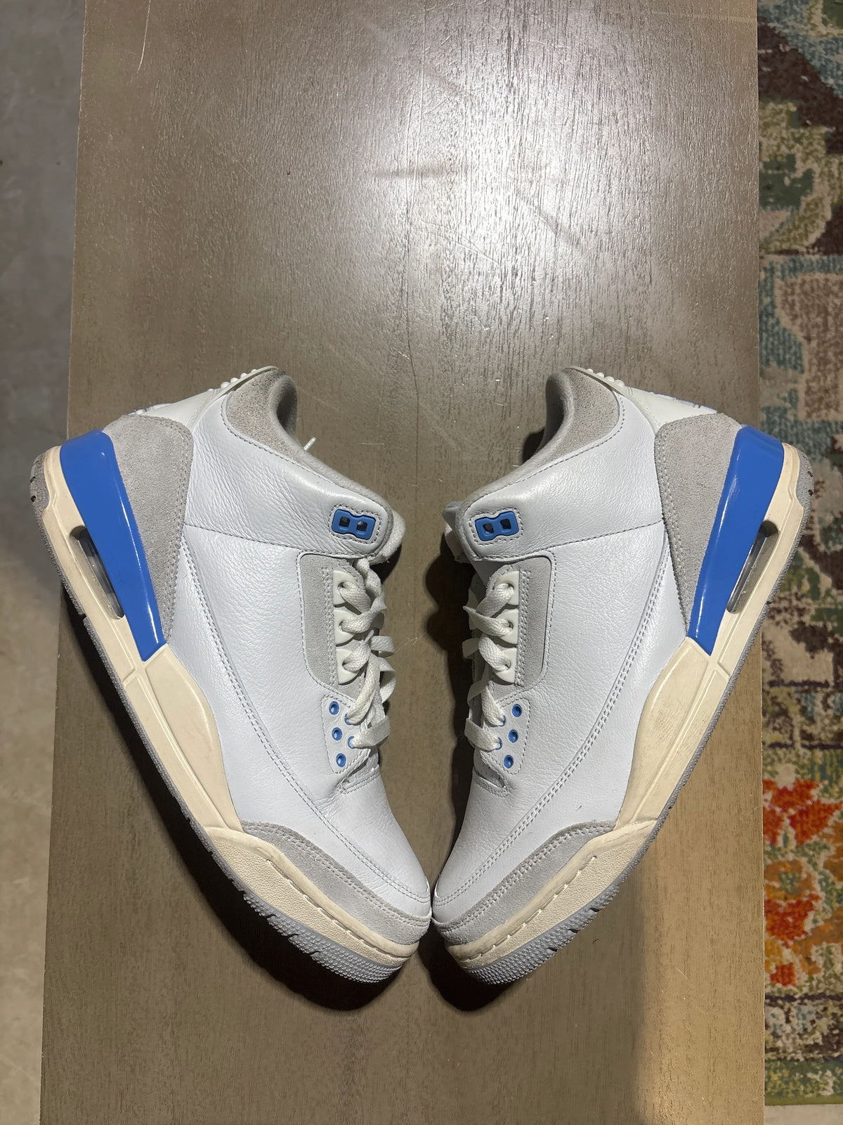 Jordan 3 Retro Lucky Shorts - Pre-Owned