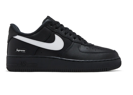 Air Force 1 black/white check
