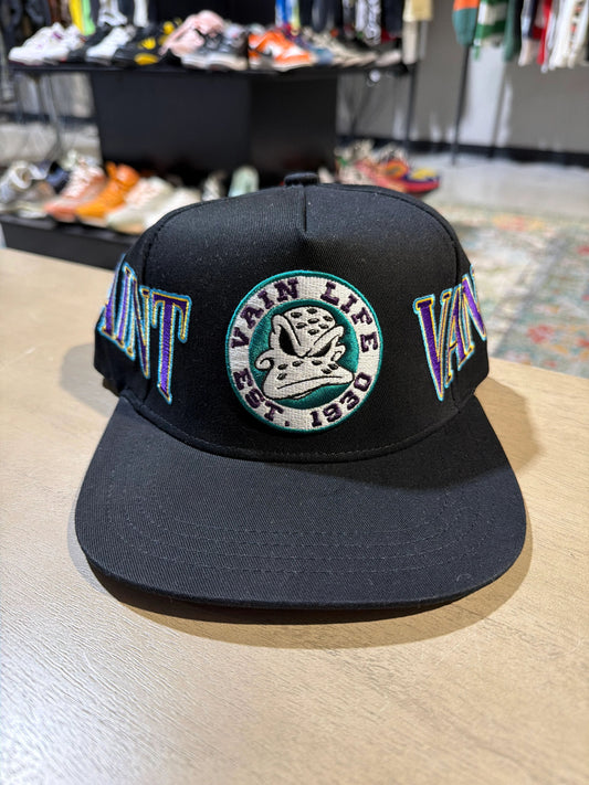 Saint Vanity Mighty Ducks Snap Back