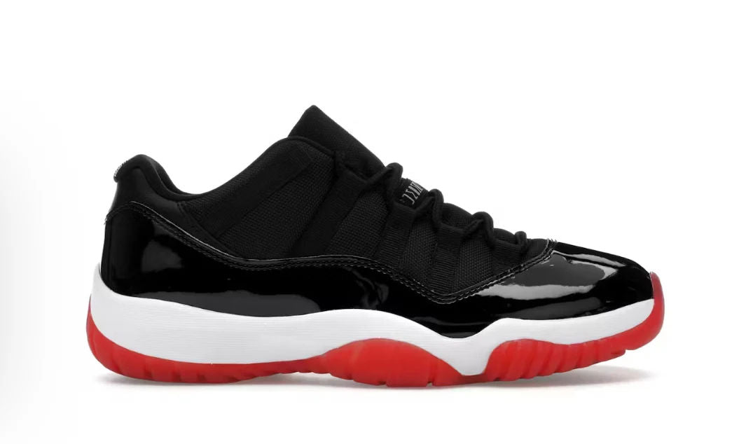 Jordan 11 Retro Low Bred (2025)