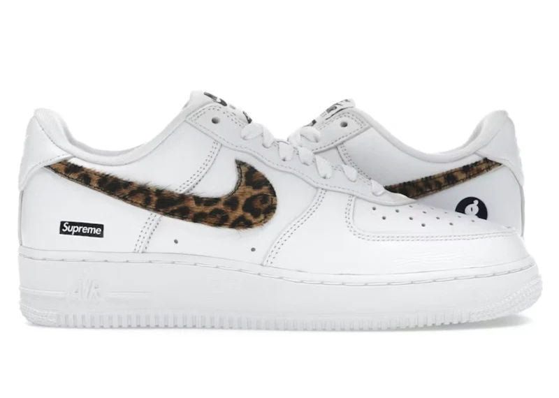Supreme X Air Force 1 Goodenough