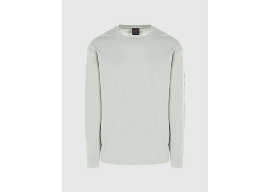 seafoam Jordan long sleeve AMM tee