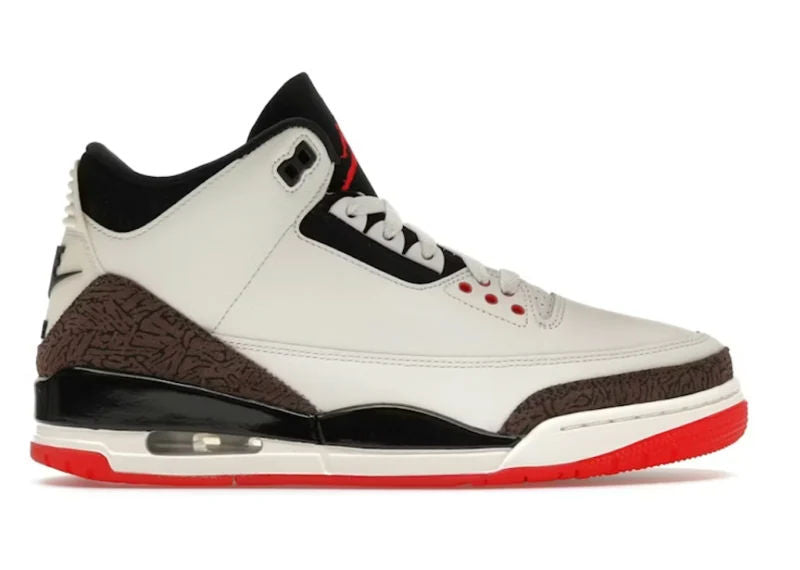 Jordan 3 Retro World's Best Dad