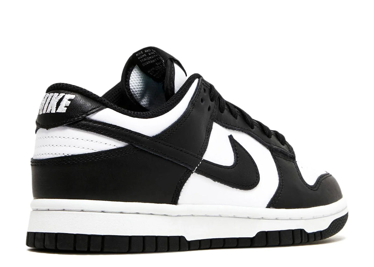 Nike Dunk Low Retro White Black Panda (Women's)