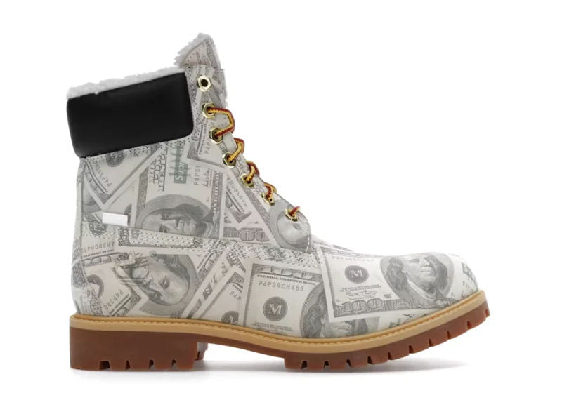 Timberland Supreme Maison Margiela Boot
