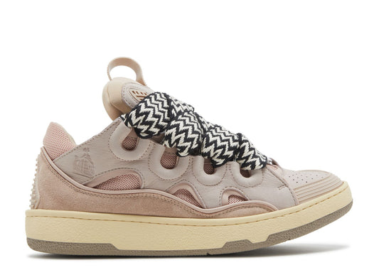 Lanvin Wmns Curb Sneakers Pale Pink