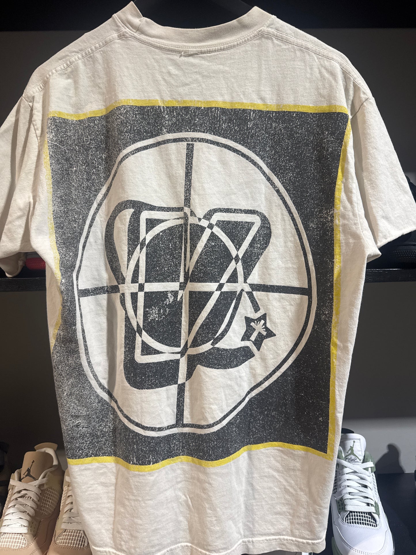 Vertabrae Bullseye Tee