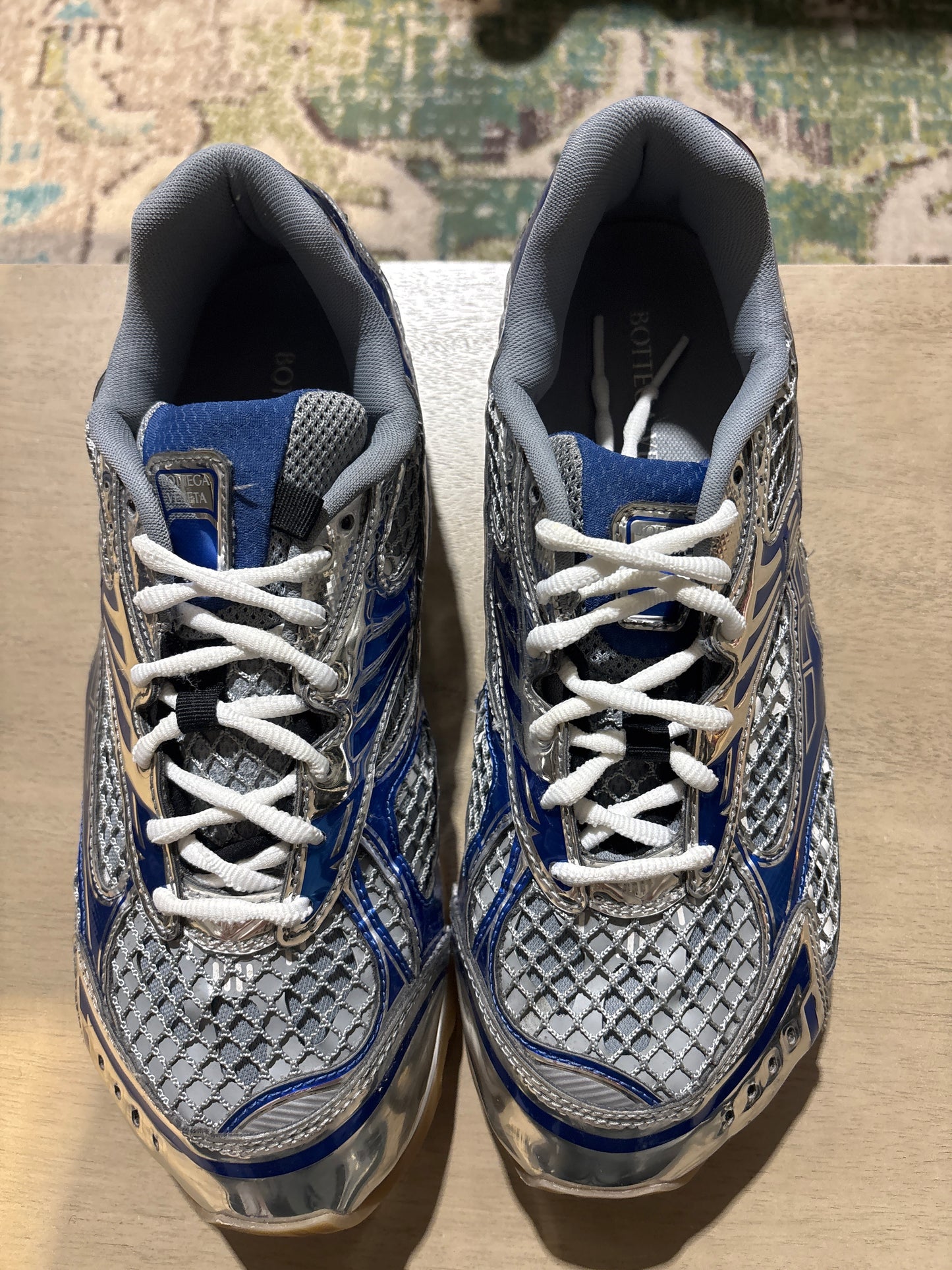 Bottega Orbit Blue used SZ 9