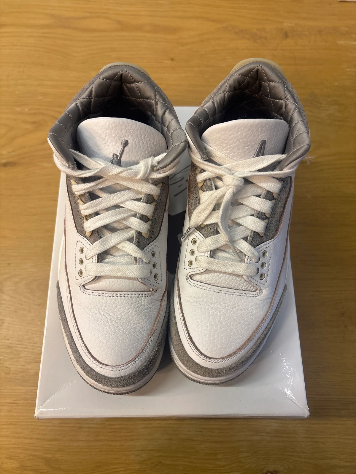 Jordan 3 Retro SP A Ma Maniére (Women's) - Pre-Owned