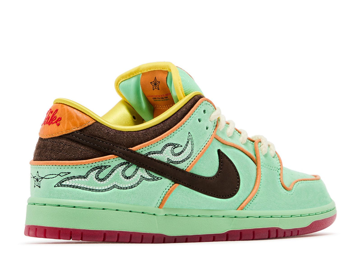 Nike SB Dunk Low Rodeo Tourmaline