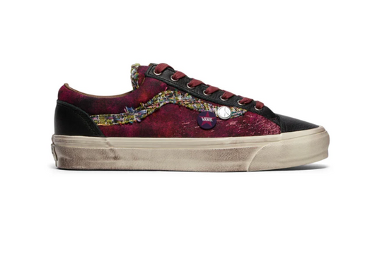 Vans Souvenir Burgundy