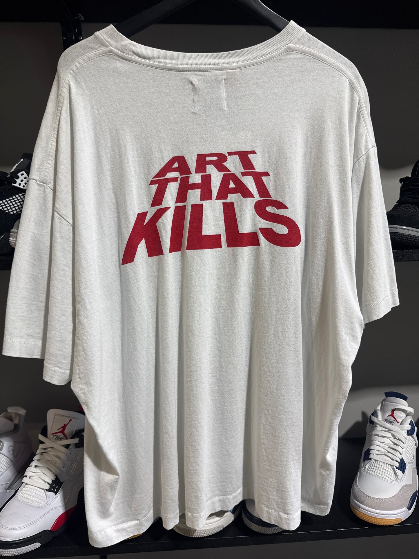 gallery dept art that kills cream tee 2