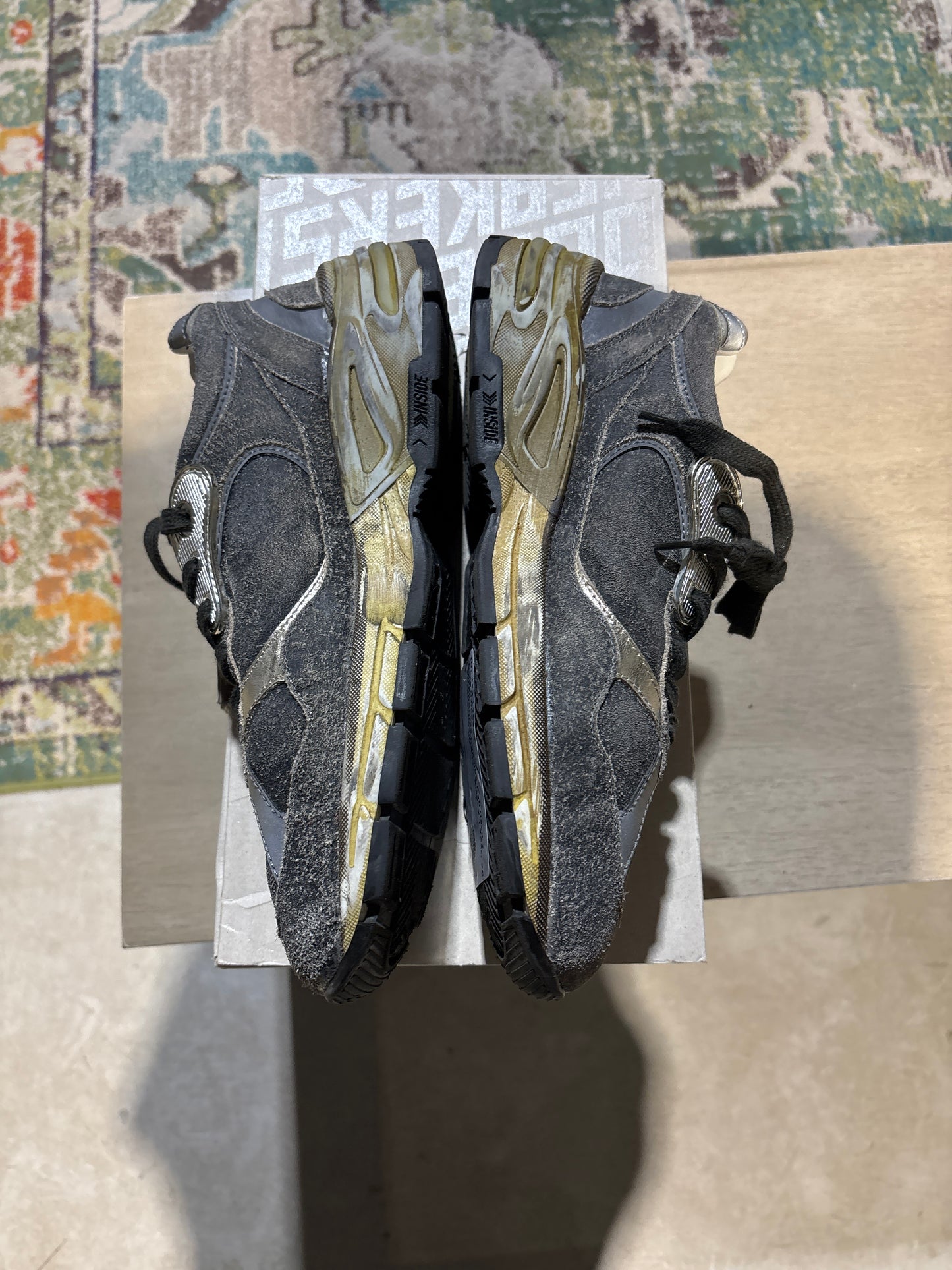 Golden Goose Running Dad Used 7