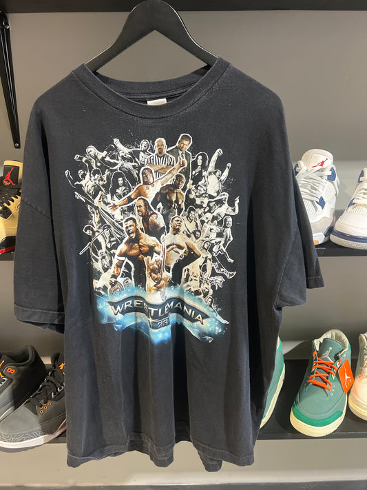 Vintage Wrestlemania 23 Tee