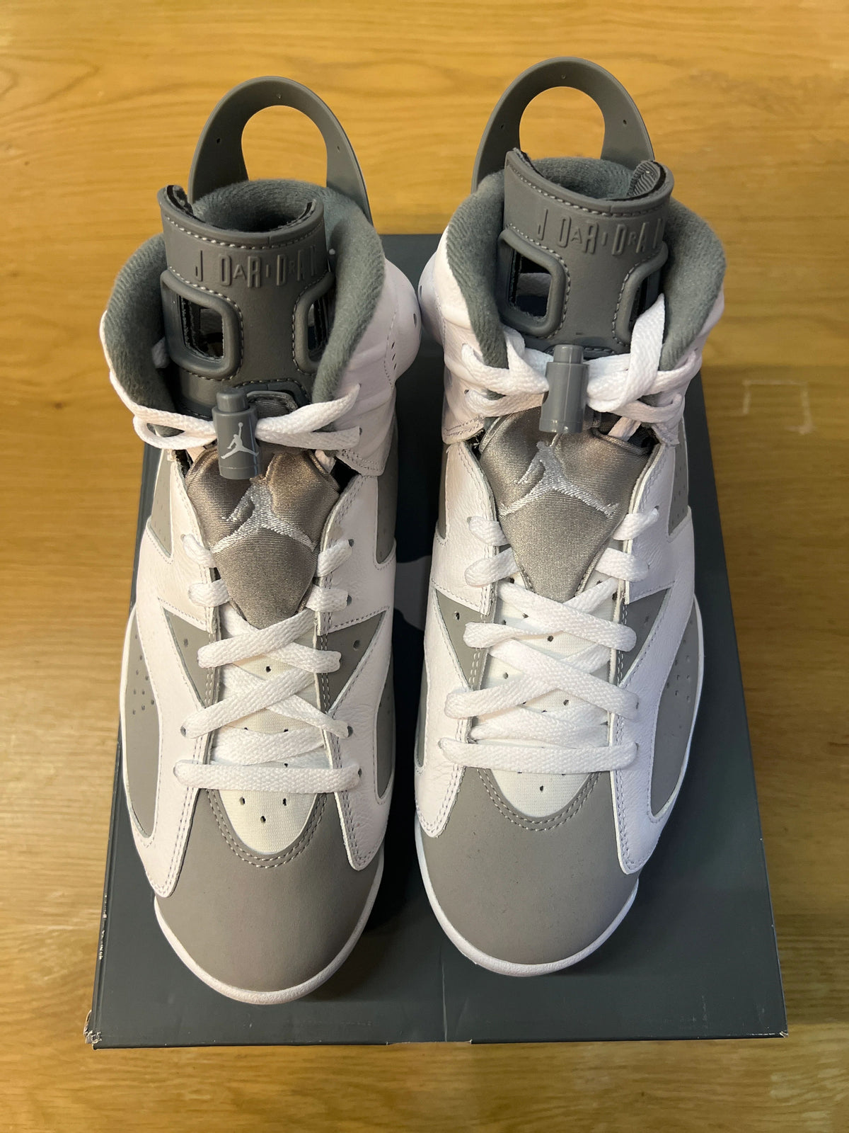 Jordan 6 Retro Cool Grey - Pre-Owned