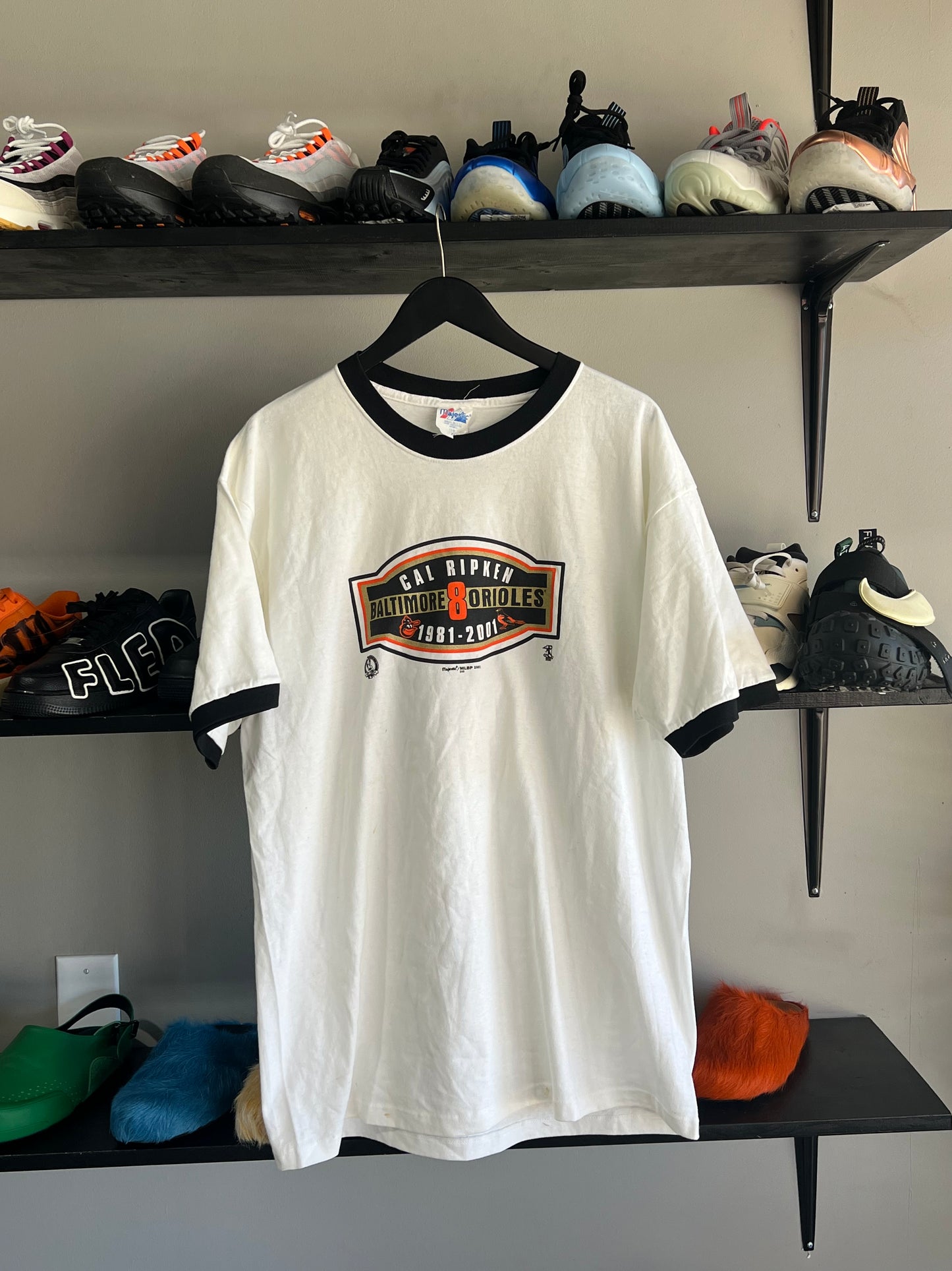 Orioles Vintage Tee