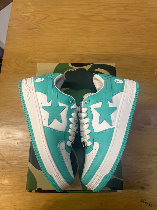 Bapesta FS-001 Low Green