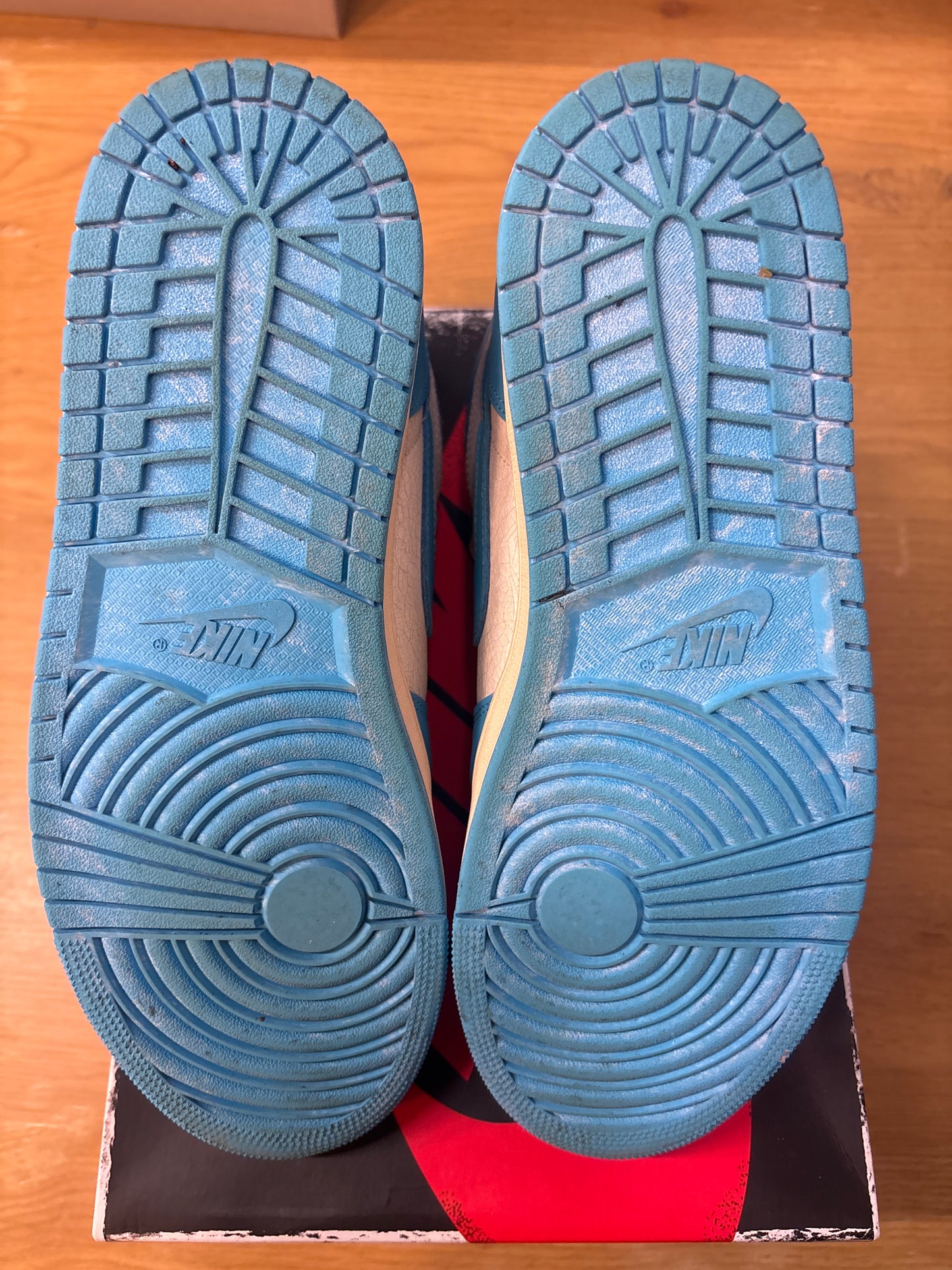 JORDAN 1 REIM UNC USED SZ 12