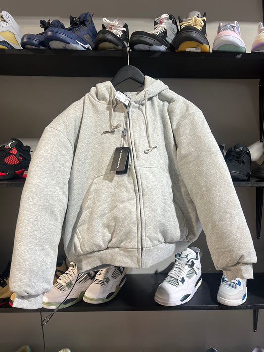 GV Gallery V2 Ballon Jacket Grey
