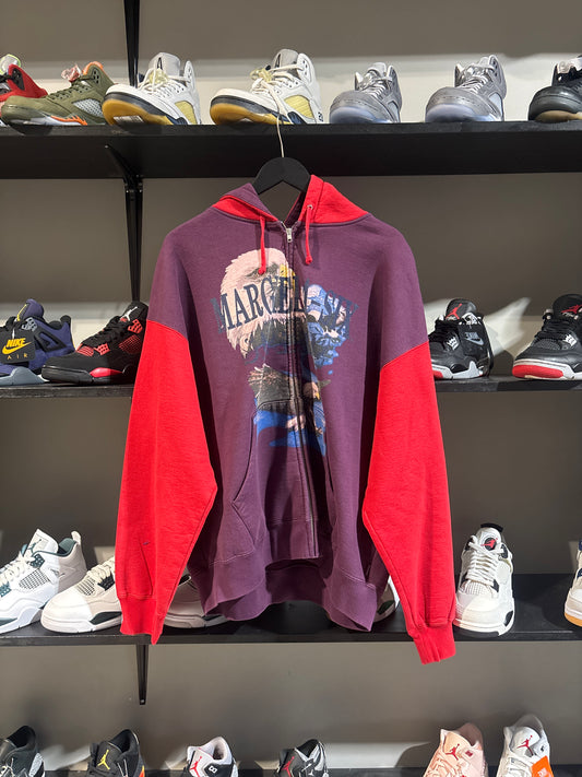 Supreme Margeila Red/Purple Sz L