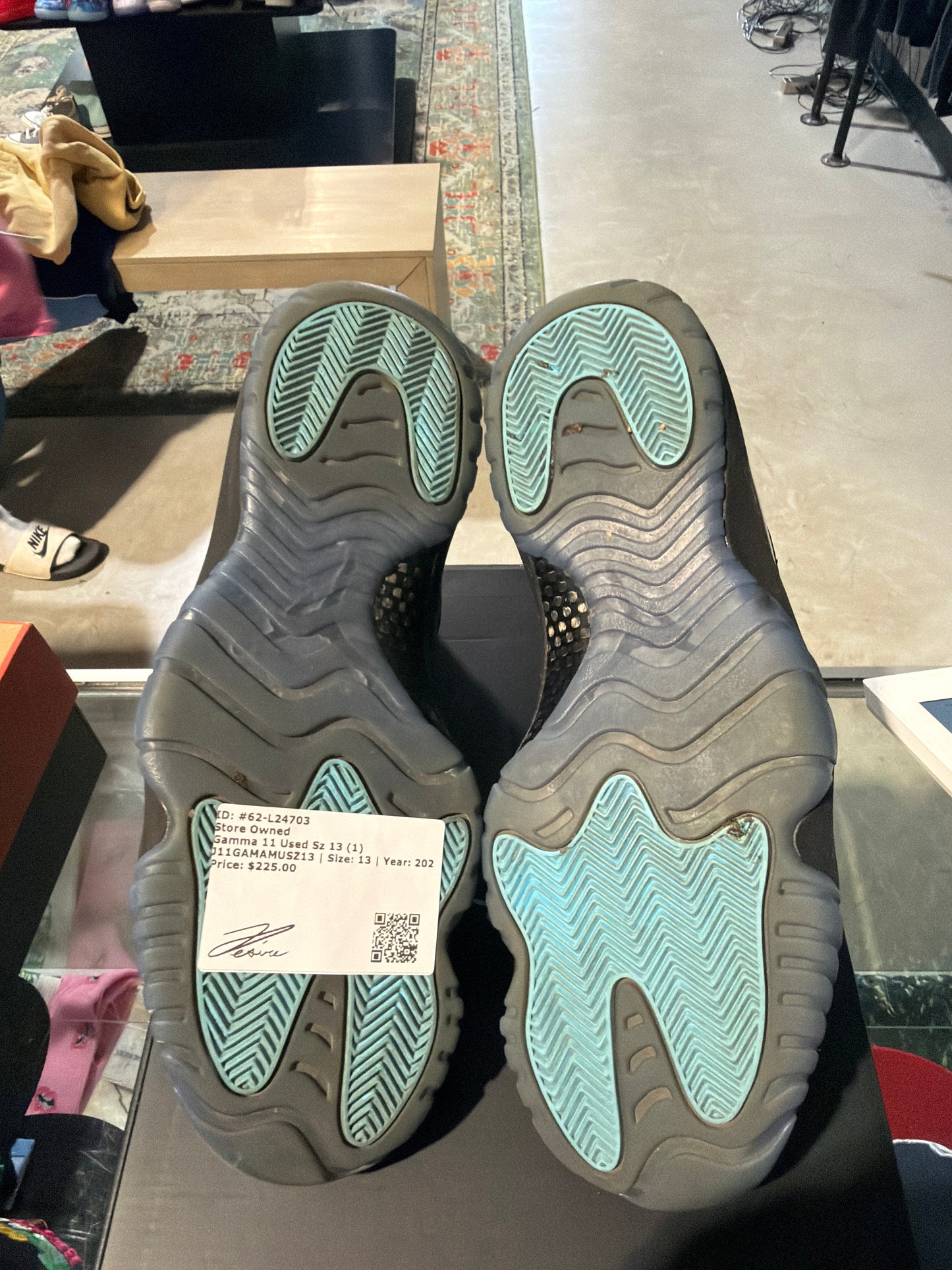 Gamma 11 Used Sz 13 (1)