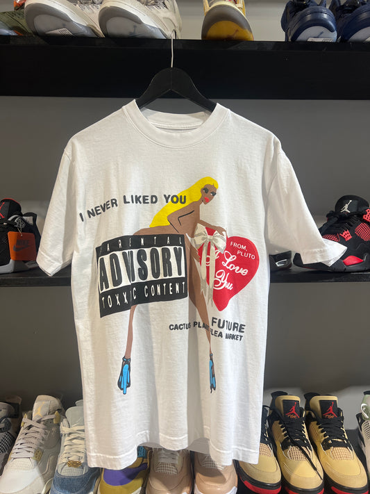 CPFM X Future album tee