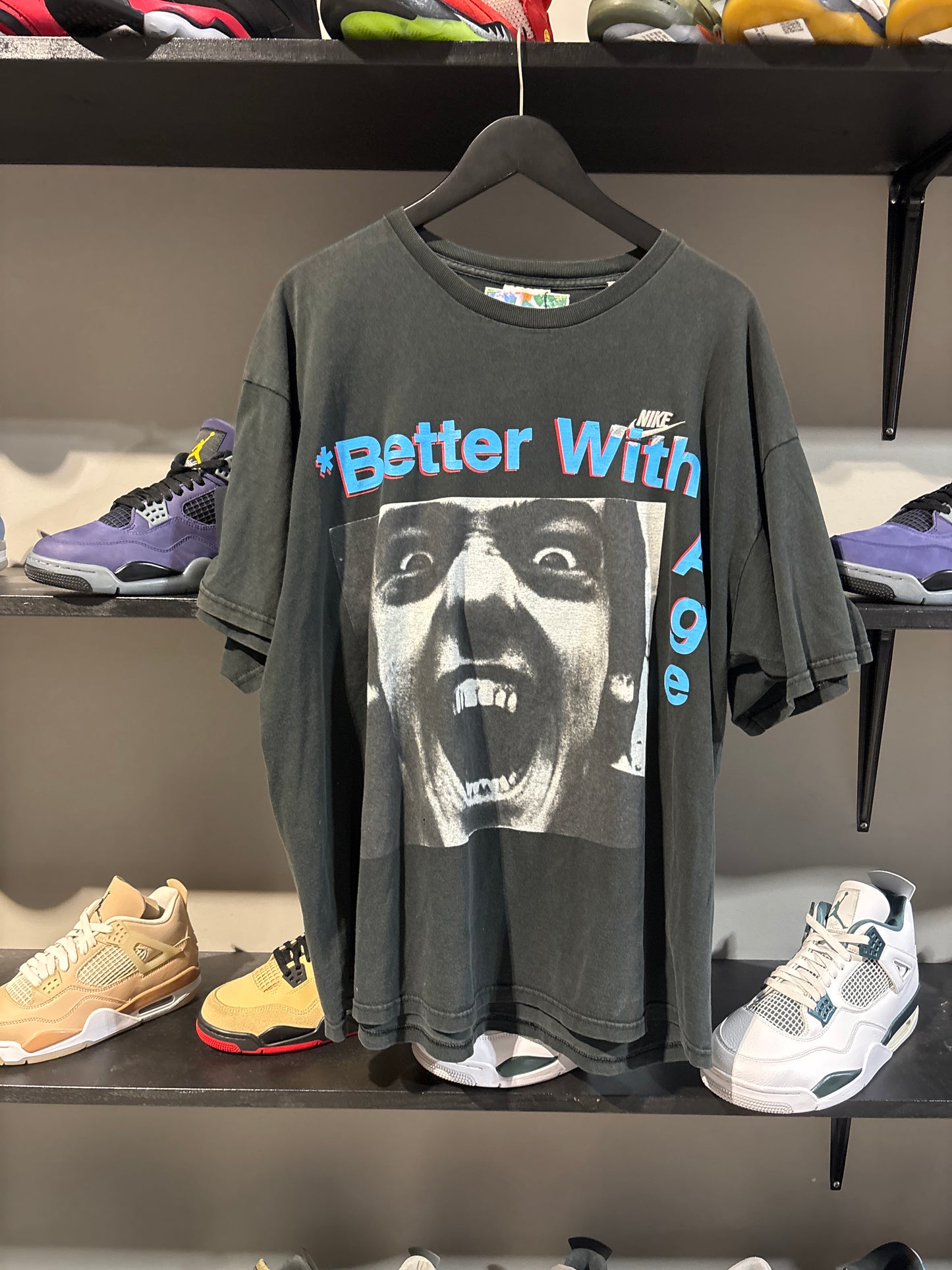Better With Age Dont Believe Tee XXL