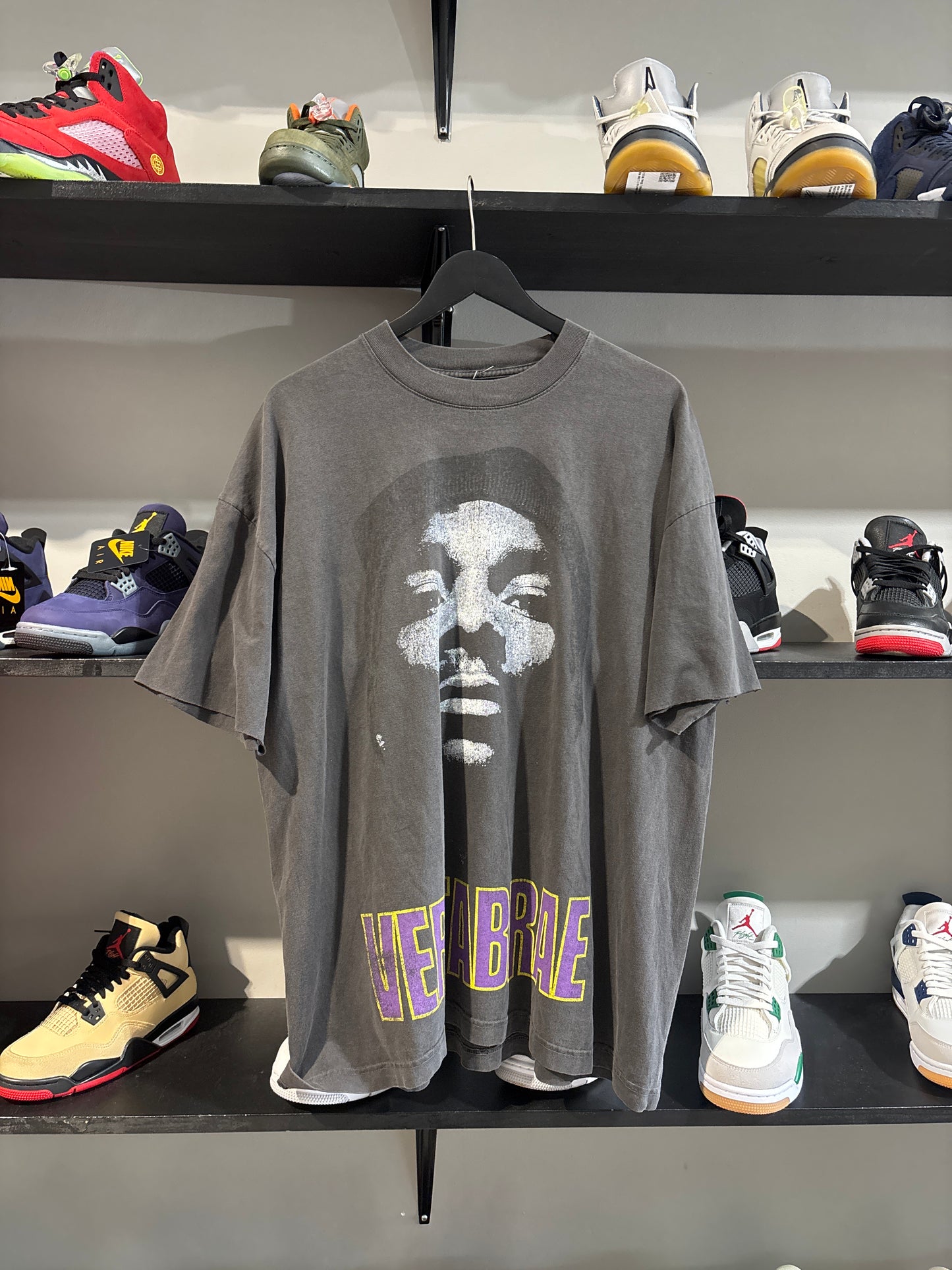VERTABRAE SNOOP DOGG TEE SZ L