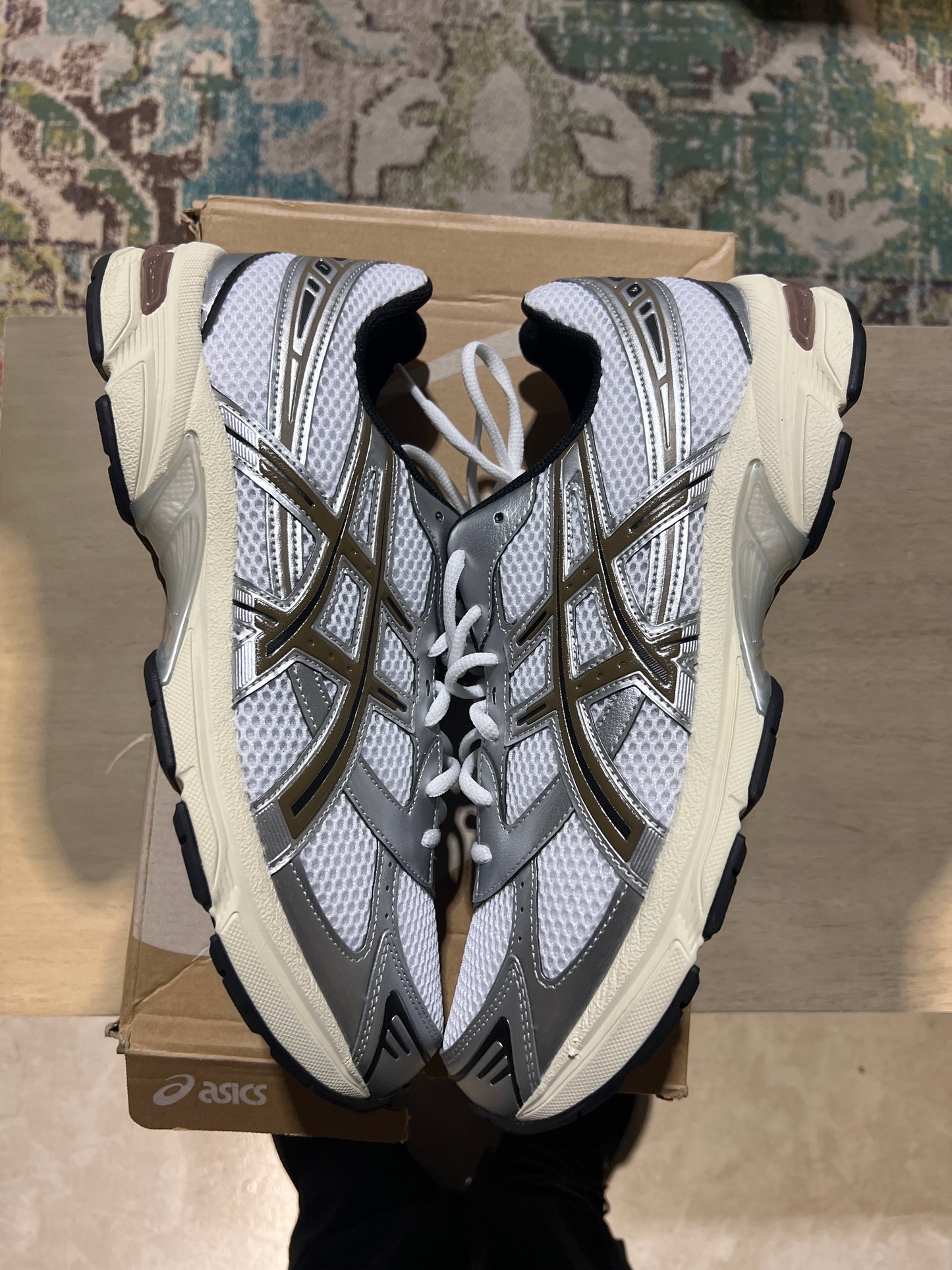Gel 1130 clay canyon used sz 12