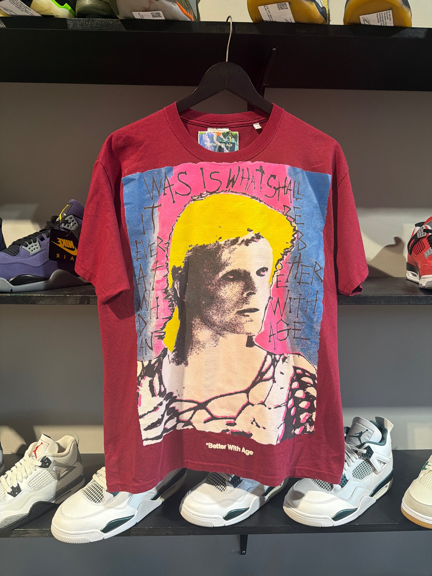 Better With Age Stardust Tee