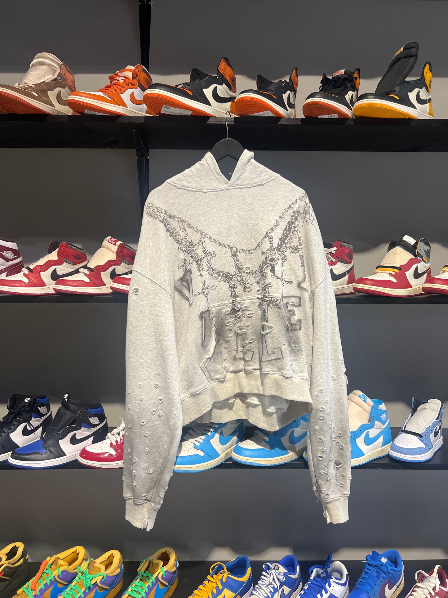 Vale Big Chains Hoodie