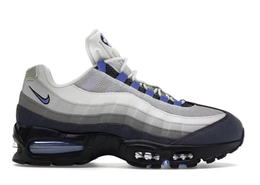 Nike Air Max 95 OG Big Bubble Photon Dust Purple Dynasty