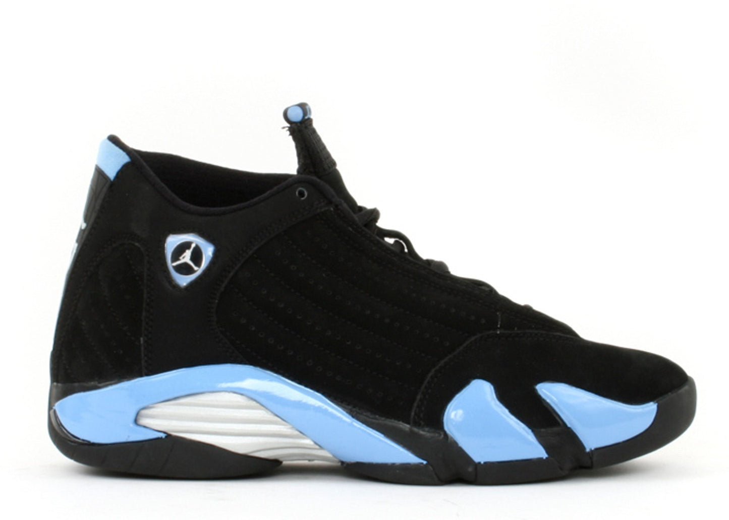 Air Jordan 14 Retro Black University Blue