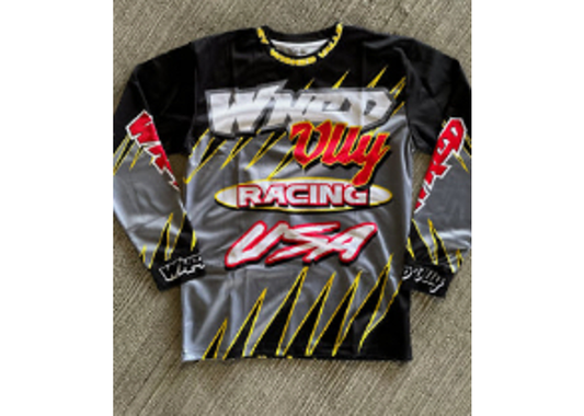 wicked valley thunderbolt jersey