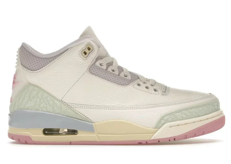 Jordan 3 Retro Spring Is In The Air