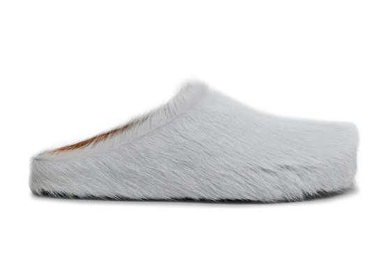 Marni Fussbett Light Grey