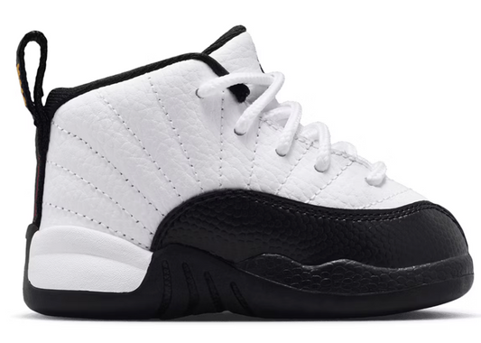 Jordan 12 Retro Taxi (2025) (TD)